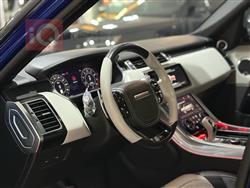 لاند روفر رانج روفر سبورت